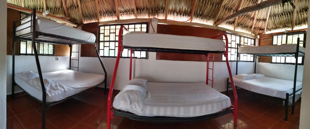 Posada El Refugio Bacalar Extérieur photo
