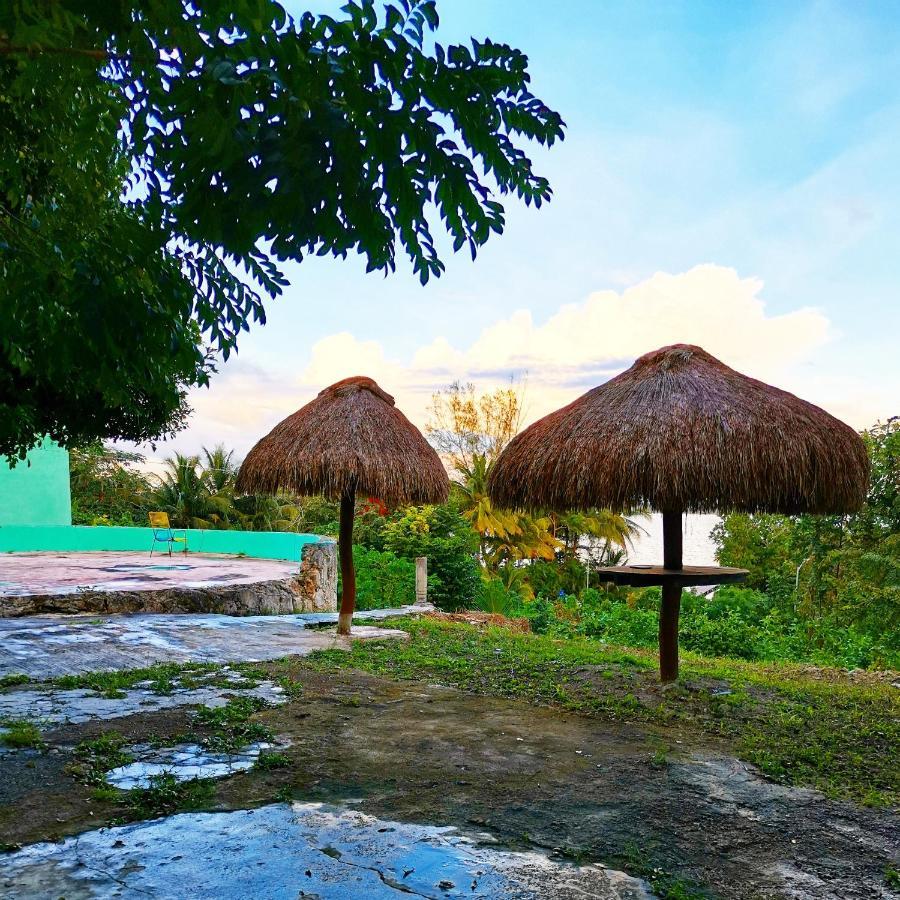 Posada El Refugio Bacalar Extérieur photo
