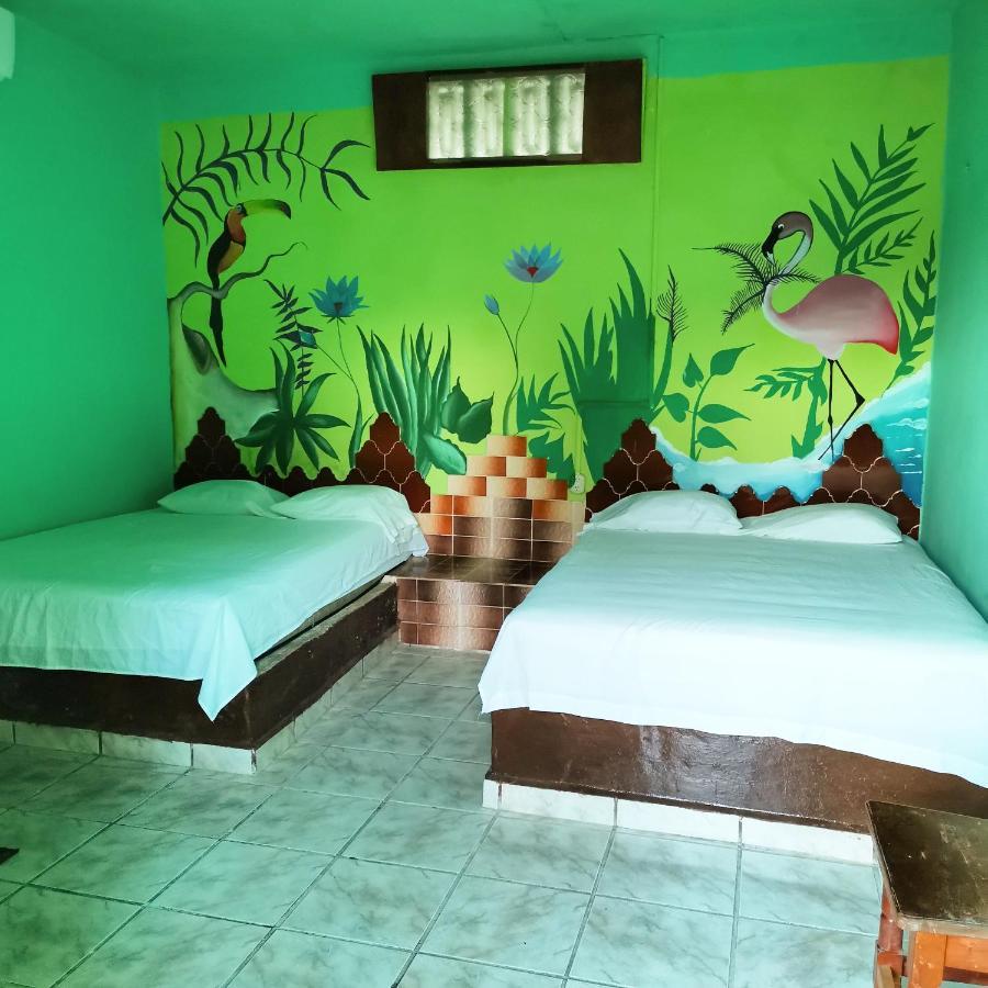 Posada El Refugio Bacalar Extérieur photo