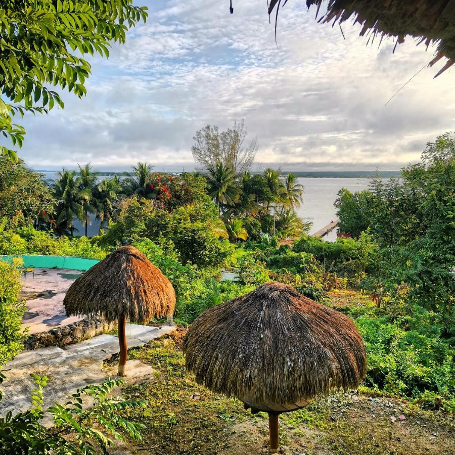 Posada El Refugio Bacalar Extérieur photo
