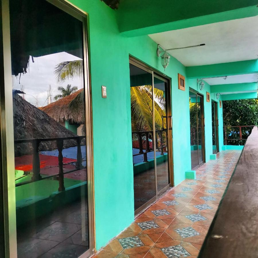 Posada El Refugio Bacalar Extérieur photo