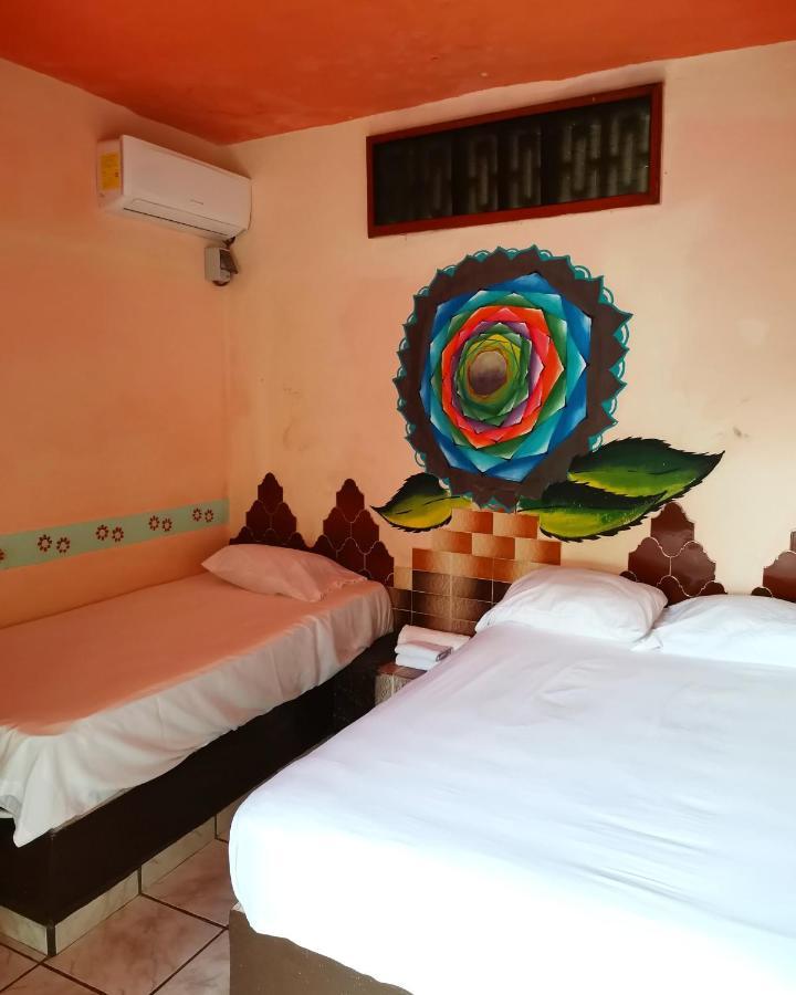 Posada El Refugio Bacalar Extérieur photo