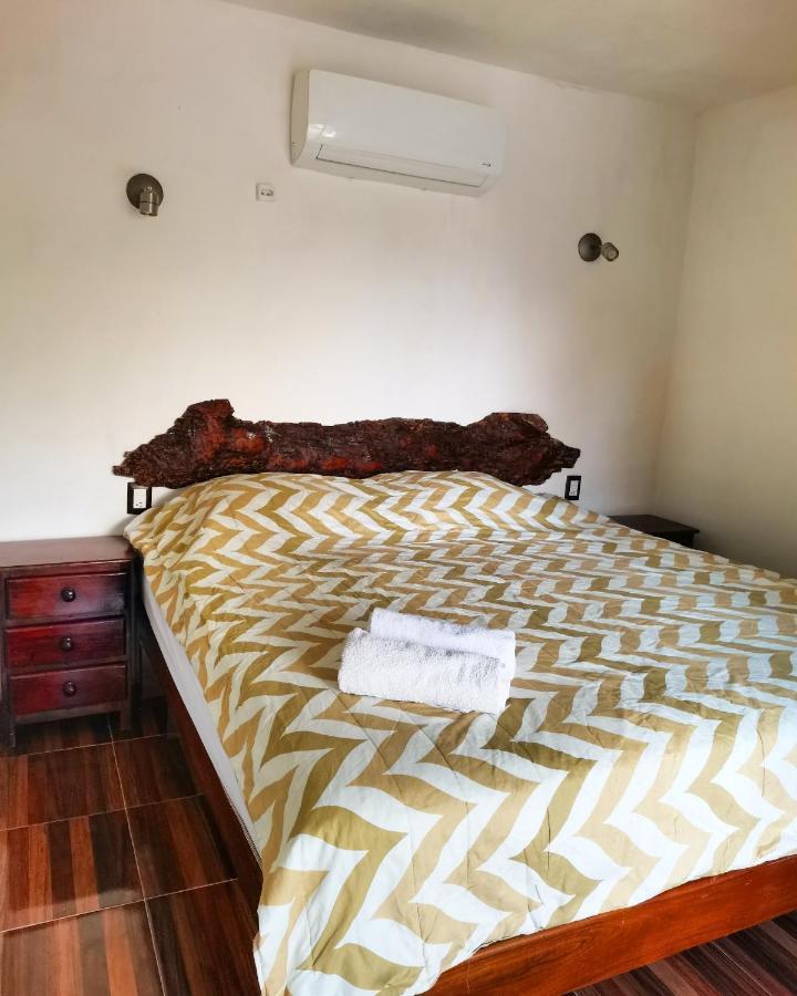 Posada El Refugio Bacalar Extérieur photo
