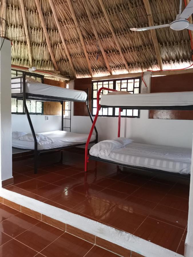 Posada El Refugio Bacalar Extérieur photo