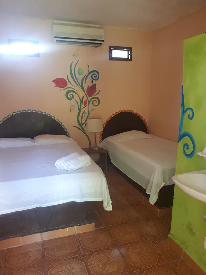 Posada El Refugio Bacalar Extérieur photo