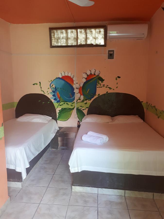 Posada El Refugio Bacalar Extérieur photo